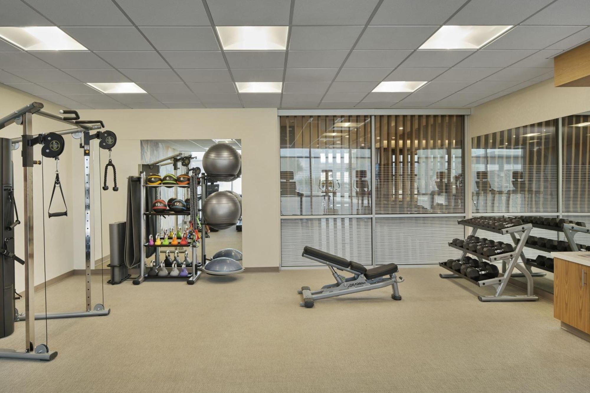 Springhill Suites By Marriott Las Vegas Airport Extérieur photo