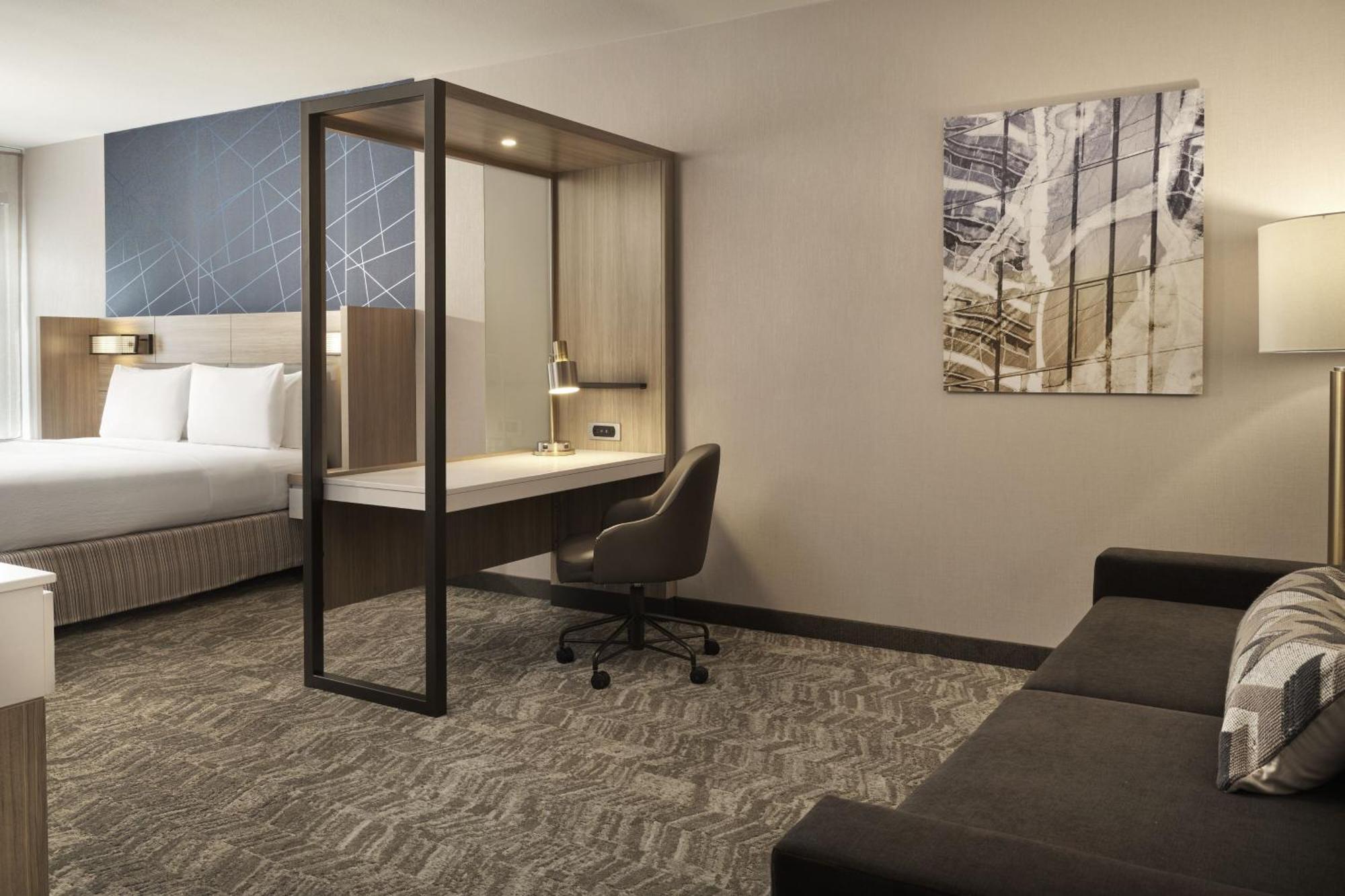 Springhill Suites By Marriott Las Vegas Airport Extérieur photo